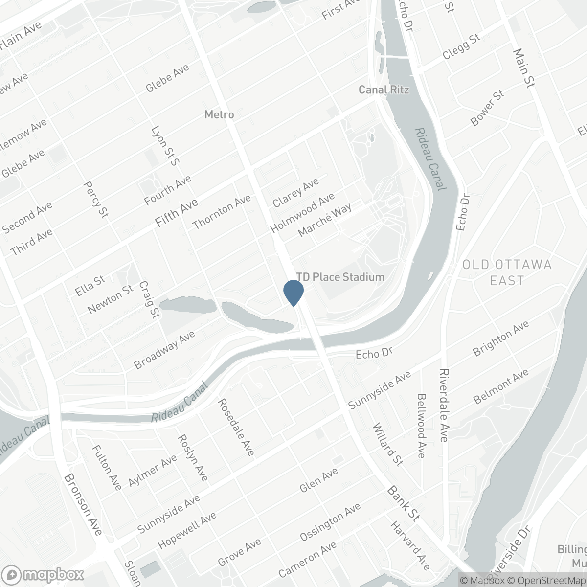 1014 BANK STREET, Ottawa, Ontario K1S 3W8